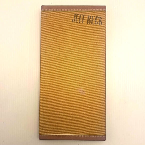 1991 Epic/Legacy Release JEFF BECK:BECKOLOGY 3 CD box set #48661w/Booklet & Ad - Picture 4 of 13